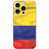 Colombia Flag iPhone 16 Pro Skin
